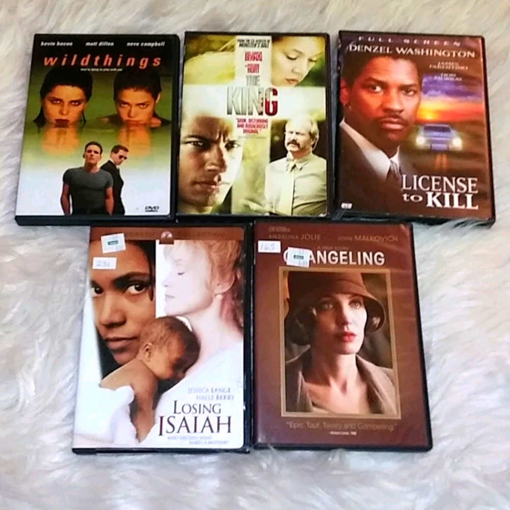 📀 Suspense Bundle